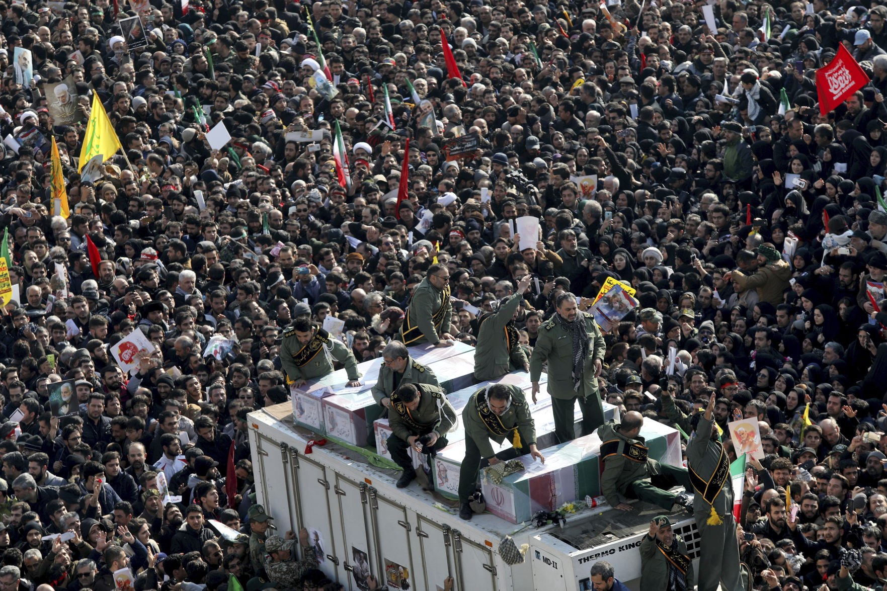 Iran Soleimani